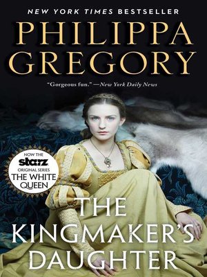 cover image of The Kingmaker's Daughter